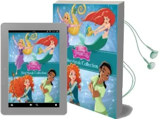 Disney Princess Storybook Collection (4Th Edition) Audiobook download free by Disney Book Group