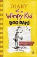 Audiobook Dog Days (Diary of a Wimpy kid Book 4) author Jeff Kinney