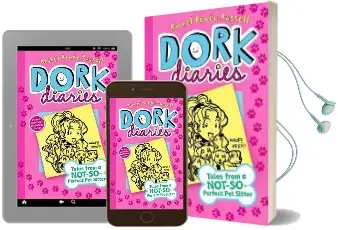 Dork Diaries 10: Tales From a Not-So-Perfect pet Sitter Audiobook download free by Rachel Renee Russell