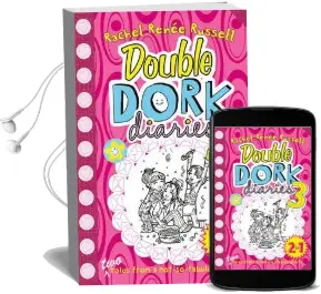 Double Dork Diaries #3 Audiobook download free by Rachel Renee Russell