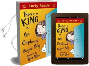 Early Reader: There'S a King in the Cupboard Audiobook download free by Margaret Mahy