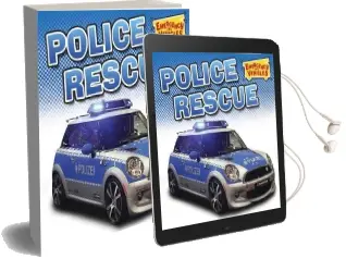 Emergency Vehicles: Police Rescue Audiobook download free by Deborah Chancellor