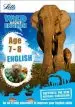Audiobook English age 7-8 author Letts Ks2