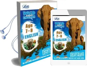 English age 7-8 Audiobook download free by Letts Ks2