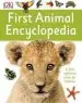Audiobook First Animal Encyclopedia: A First Reference Book for Children author Dk