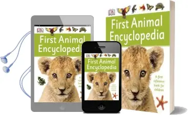 First Animal Encyclopedia: A First Reference Book for Children Audiobook download free by Dk