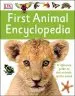 Audiobook First Animal Encyclopedia author Dk