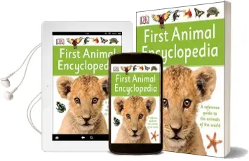 First Animal Encyclopedia Audiobook download free by Dk