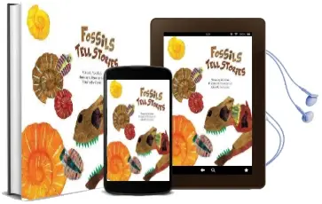 Fossils Tell Stories - Fossils Science Storybook Audiobook download free by Seo Bo Hyeon