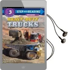 Heavy-Duty Trucks Audiobook download free by Joyce Milton