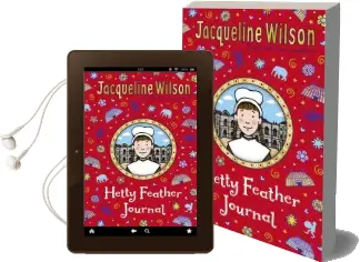 Hetty Feather Journal Audiobook download free by Jacqueline Wilson