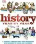Audiobook History Year by Year author Dk