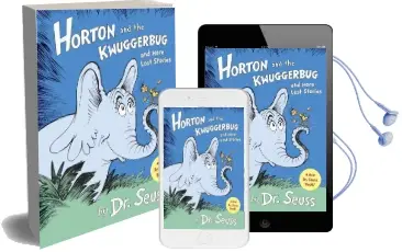 Horton and the Kwuggerbug and More Lost Stories Audiobook download free by Dr Seuss
