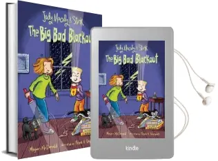 Judy Moody and Stink: The big bad Blackout Audiobook download free by Megan Mcdonald