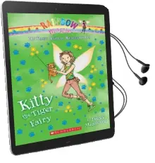 Kitty the Tiger Fairy (The Baby Animal Rescue Faires #2): A Rainbow Magic Book Audiobook download free by Daisy Meadows