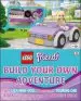 Audiobook Lego Friends: Build Your own Adventure author Dk