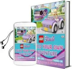 Lego Friends: Build Your own Adventure Audiobook download free by Dk