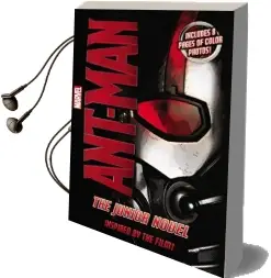 Marvel'S Ant-Man: The Junior Novel Audiobook download free by Marvel