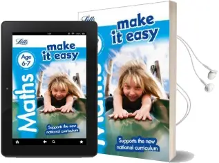 Maths age 6-7 Audiobook download free by Letts Ks1