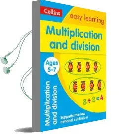 Multiplication and Division Ages 5-7: New Edition Audiobook download free by Collins Easy Learning