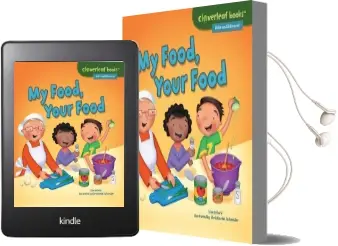 My Food Your Food - Alike and Different Audiobook download free by Lisa Bullard