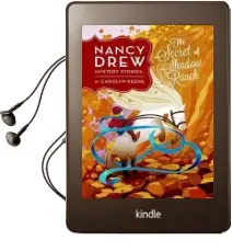 Nancy Drew: The Secret of Shadow Ranch: Book Five Audiobook download free by Carolyn Keene