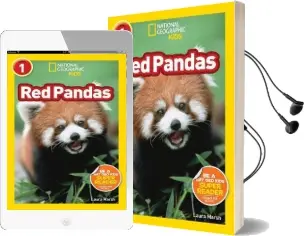 National Geographic Kids Readers: Red Pandas Audiobook download free by Laura Marsh
