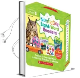 Nonfiction Sight Word Readers Parent Pack Level c: Teaches 25 key Sight Words to Help Your Child Soar as a Reader! Audiobook download free by Liza Charlesworth