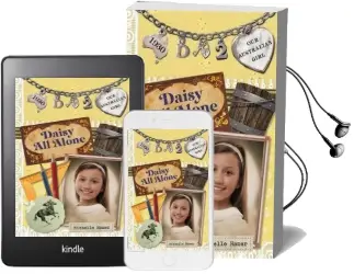 Our Australian Girl: Daisy all Alone (Book 2) Audiobook download free by Michelle Hamer