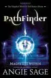Audiobook Pathfinder: A Todhunter Moon Adventure author Angie Sage