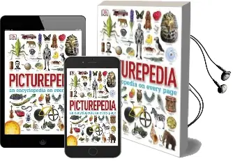 Picturepedia: An Encyclopedia on Every Page Audiobook download free by Dk