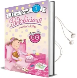 Pinkalicious and the Sick day Audiobook download free by Victoria Kann