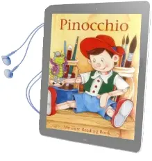 Pinocchio Audiobook download free by Ken Morton