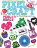 Audiobook Pixel Craft With Perler Beads author Choly Knight