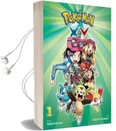 Pokemon X*Y, Vol. 1 Audiobook download free by Hidenori Kusaka