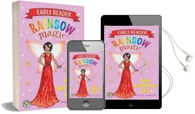 Rainbow Magic Early Reader: Keira the Film Star Fairy Audiobook download free by Daisy Meadows