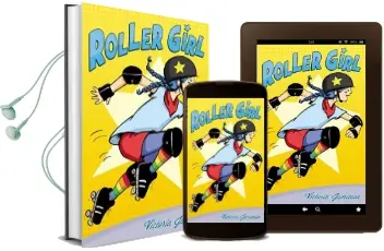 Roller Girl Audiobook download free by Victoria Jamieson