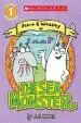 Audiobook Scholastic Reader Level 1: The sea Monster: A Steve and Wessley Reader author Jennifer E Morris