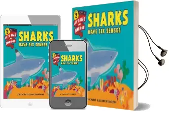 Sharks Have six Senses Audiobook download free by John F. Waters