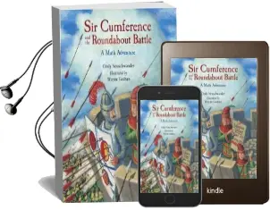 Sir Cumference and the Roundabout Battle Audiobook download free by Cindy Neuschwander