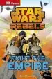 Audiobook Star Wars Rebels Fight the Empire! author Dk