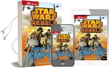 Star Wars Rebels Fight the Empire! Audiobook download free by Dk