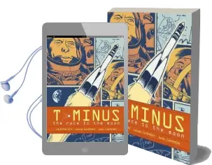 T-Minus: The Race to the Moon Audiobook download free by Jim Ottaviani