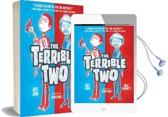 Terrible two Audiobook download free by Mac Barnett