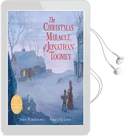 The Christmas Miracle of Jonathan Toomey Audiobook download free by Susan Wojciechowski