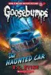 Audiobook The Haunted car (Classic Goosebumps #30) author R L Stine