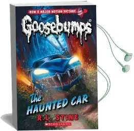 The Haunted car (Classic Goosebumps #30) Audiobook download free by R L Stine