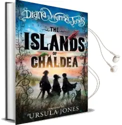 The Islands of Chaldea Audiobook download free by Diana Wynne Jones