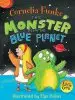 Audiobook The Monster From the Blue Planet author Elys Dolan