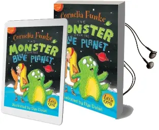 The Monster From the Blue Planet Audiobook download free by Elys Dolan